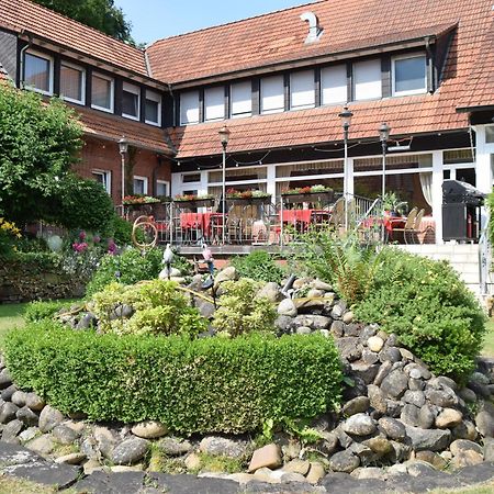 Gasthof Waldesruh Saerbeck Exterior foto
