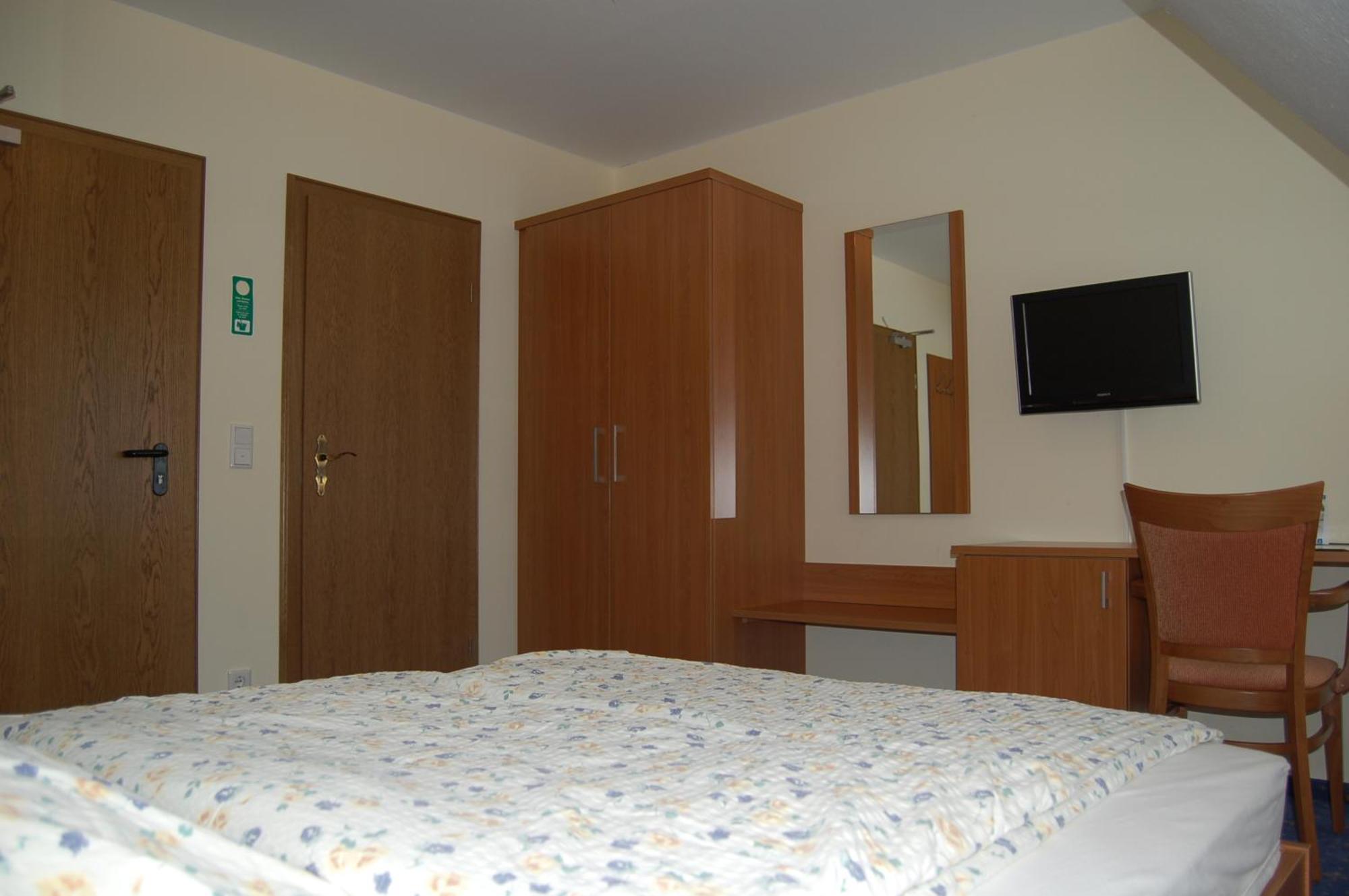 Gasthof Waldesruh Saerbeck Quarto foto