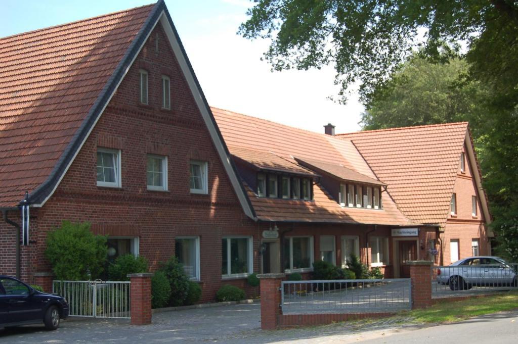 Gasthof Waldesruh Saerbeck Exterior foto