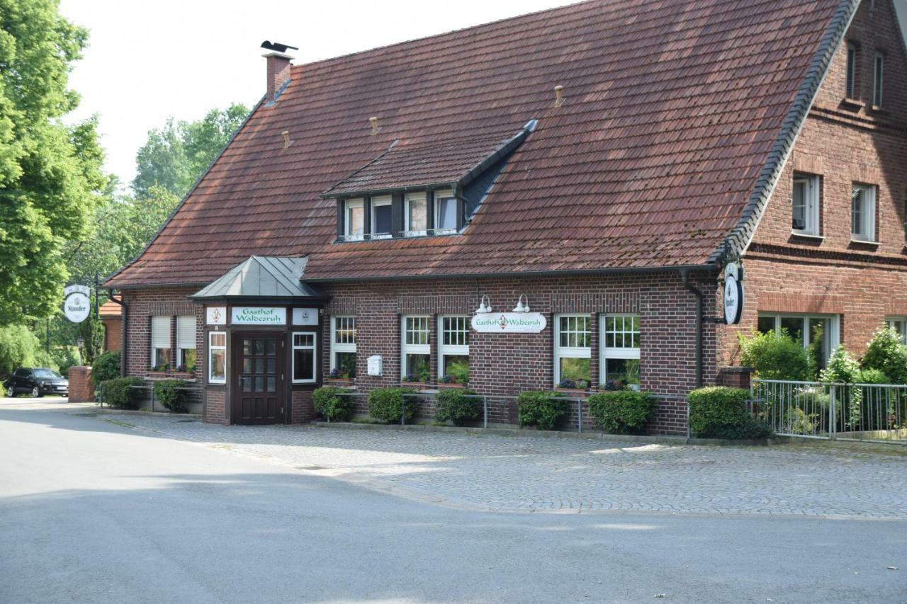 Gasthof Waldesruh Saerbeck Exterior foto
